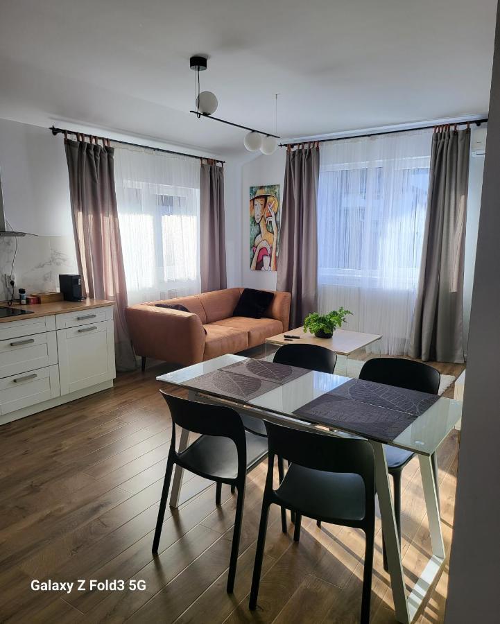 David'S Place Floreşti Eksteriør billede