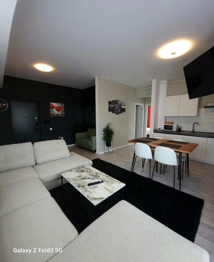 David'S Place Floreşti Eksteriør billede